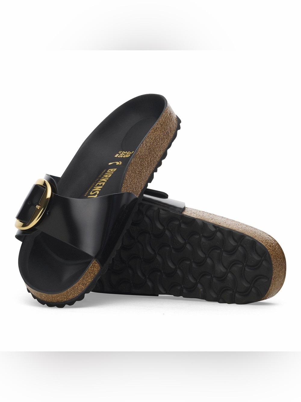 Birkenstock Madrid Big Buckle sz. 40/9
